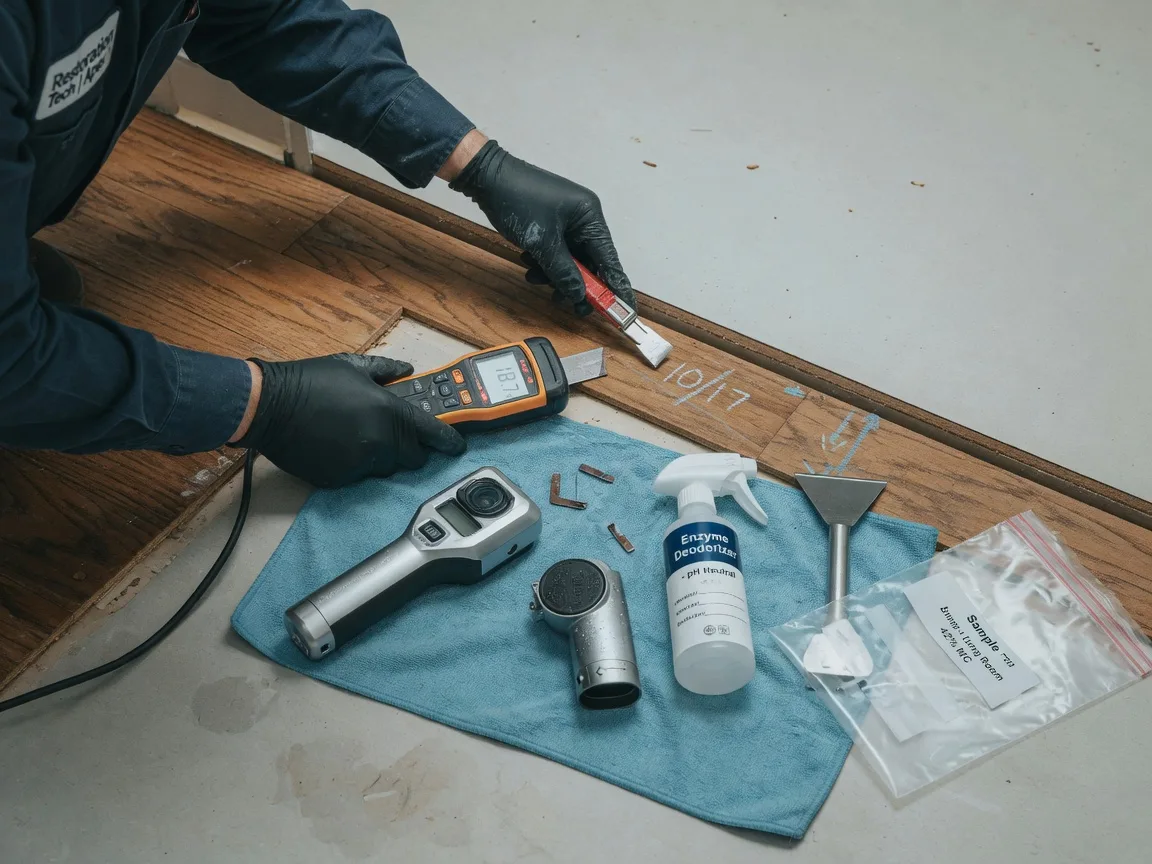 Why choose Water Damage Repair in Chrisney, IN